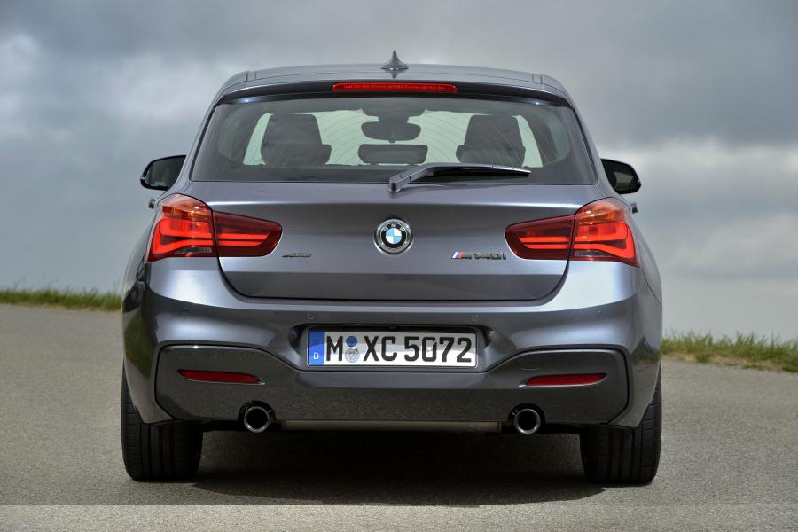  BMW M140i 5-Door 2016 года  (WW) (фото 32 из 53)